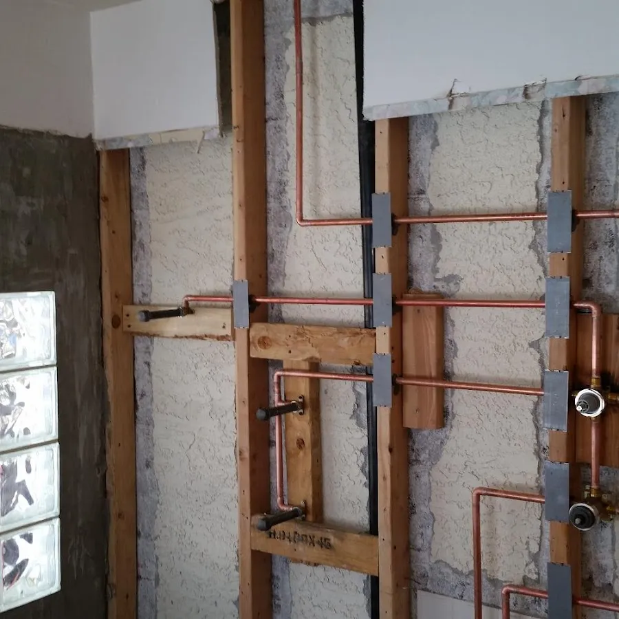 Copper pipe installation for Emergency Plumber in Pequannock