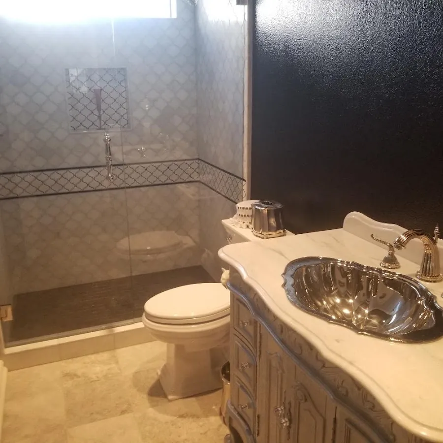 Professional plumbing work and bathroom remodeling in Pequannock